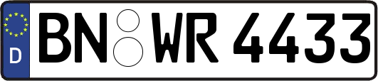 BN-WR4433