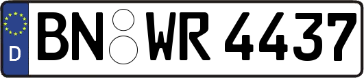 BN-WR4437