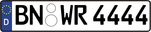 BN-WR4444