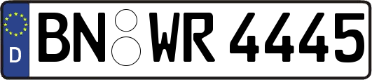 BN-WR4445