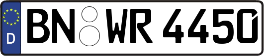 BN-WR4450