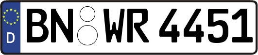 BN-WR4451