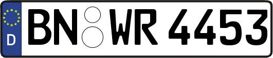 BN-WR4453