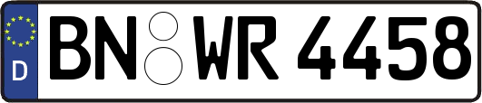 BN-WR4458