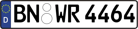 BN-WR4464