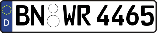 BN-WR4465