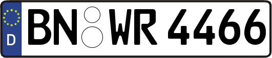 BN-WR4466