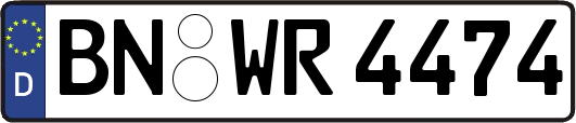 BN-WR4474