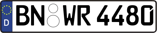 BN-WR4480