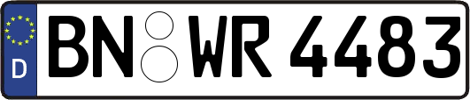BN-WR4483