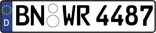 BN-WR4487
