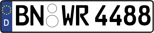 BN-WR4488