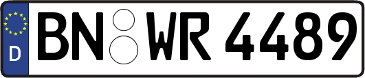 BN-WR4489