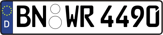 BN-WR4490
