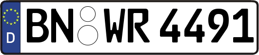 BN-WR4491