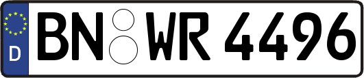 BN-WR4496