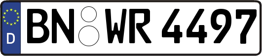 BN-WR4497