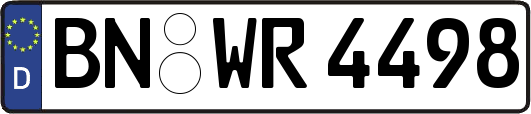 BN-WR4498