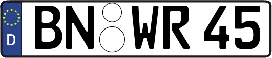 BN-WR45