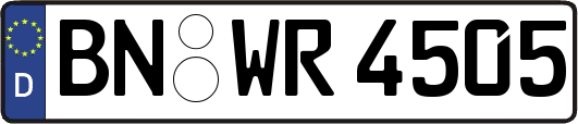 BN-WR4505
