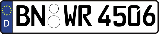 BN-WR4506