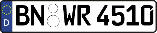 BN-WR4510