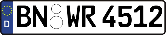 BN-WR4512