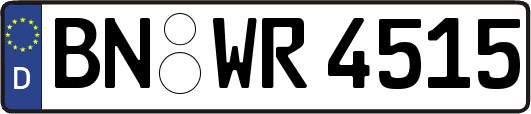 BN-WR4515