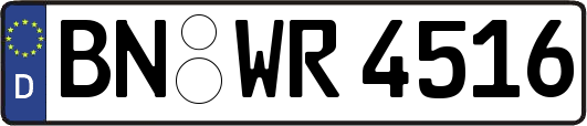 BN-WR4516