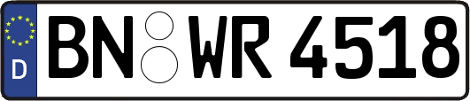 BN-WR4518