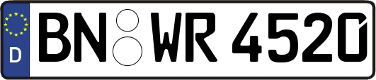 BN-WR4520