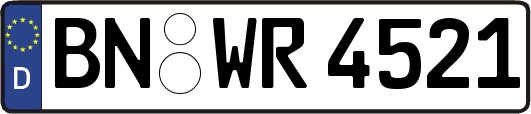 BN-WR4521