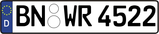 BN-WR4522