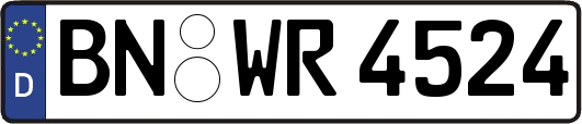 BN-WR4524