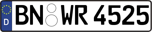 BN-WR4525
