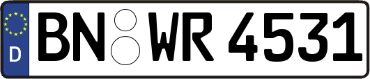 BN-WR4531