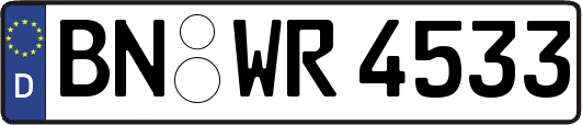 BN-WR4533