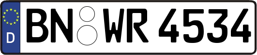 BN-WR4534