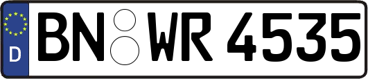 BN-WR4535