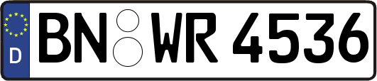 BN-WR4536