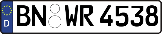 BN-WR4538