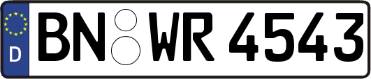 BN-WR4543