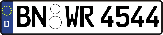 BN-WR4544