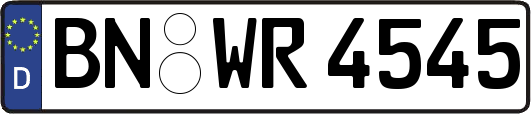 BN-WR4545