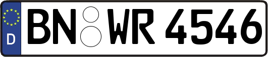 BN-WR4546