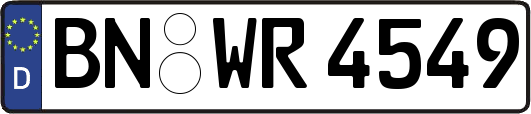 BN-WR4549