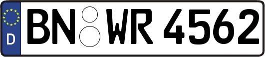 BN-WR4562