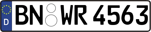 BN-WR4563
