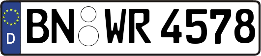 BN-WR4578