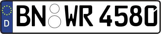 BN-WR4580
